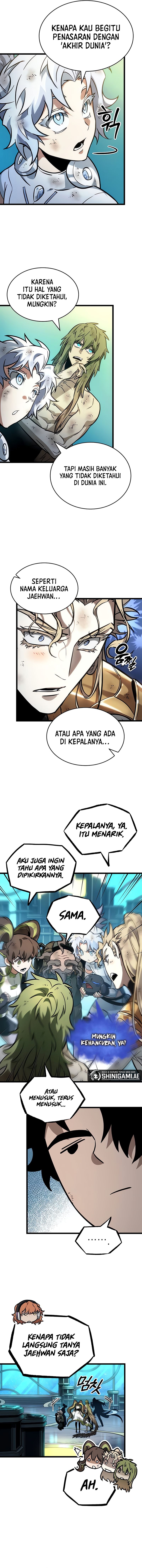 the-world-after-the-fall - Chapter: 165