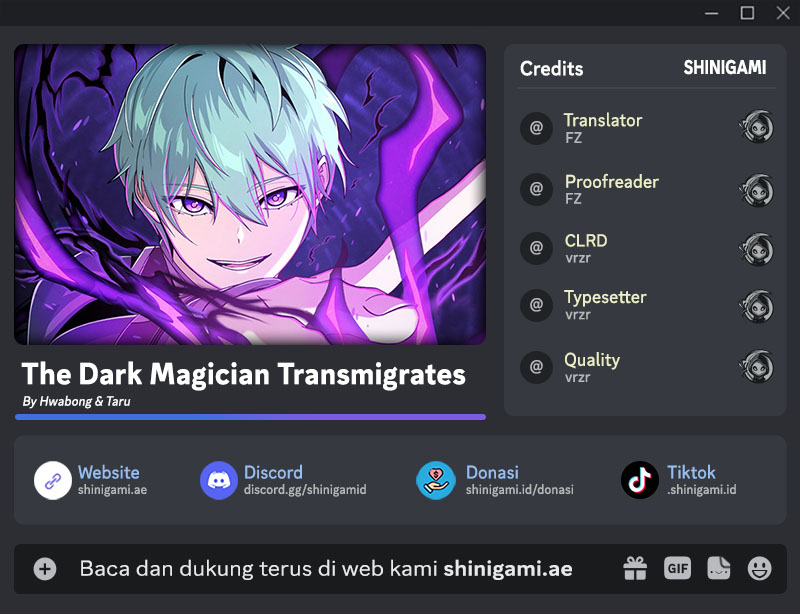 the-dark-magician-transmigrates-after-66666-years - Chapter: 150