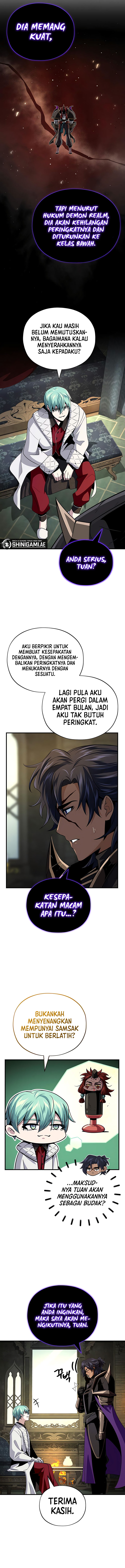 the-dark-magician-transmigrates-after-66666-years - Chapter: 150