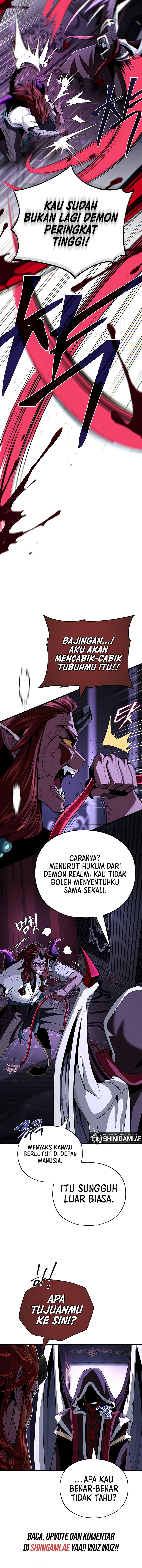 the-dark-magician-transmigrates-after-66666-years - Chapter: 150