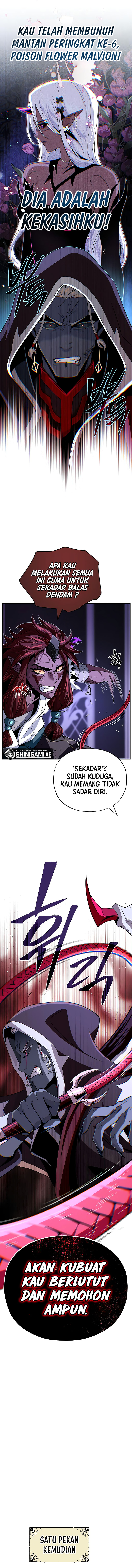 the-dark-magician-transmigrates-after-66666-years - Chapter: 150