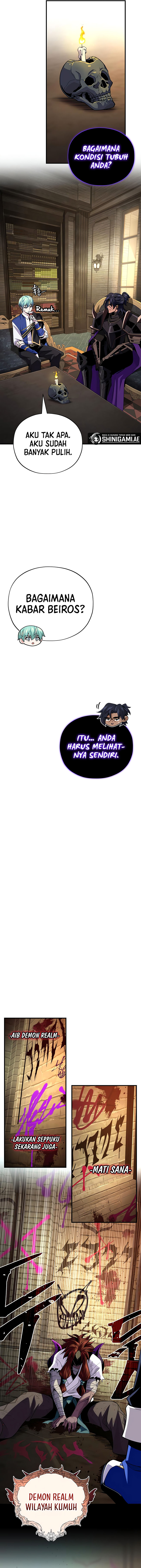 the-dark-magician-transmigrates-after-66666-years - Chapter: 150