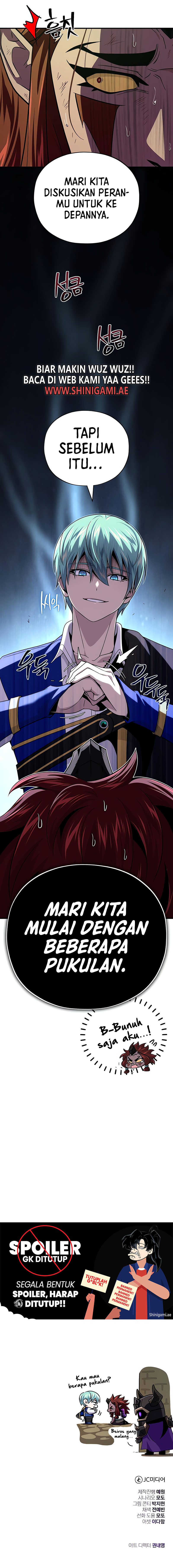 the-dark-magician-transmigrates-after-66666-years - Chapter: 150