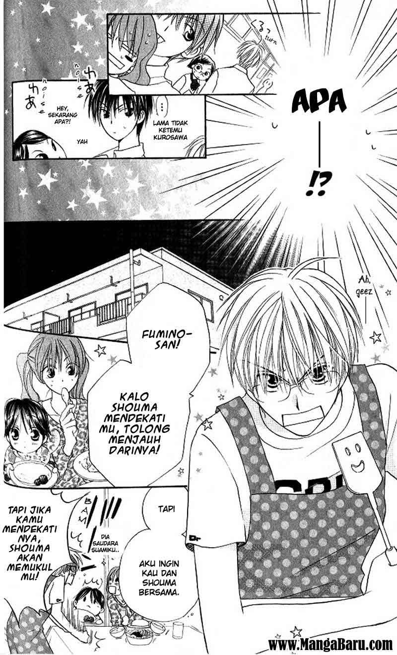 faster-than-a-kiss - Chapter: 11