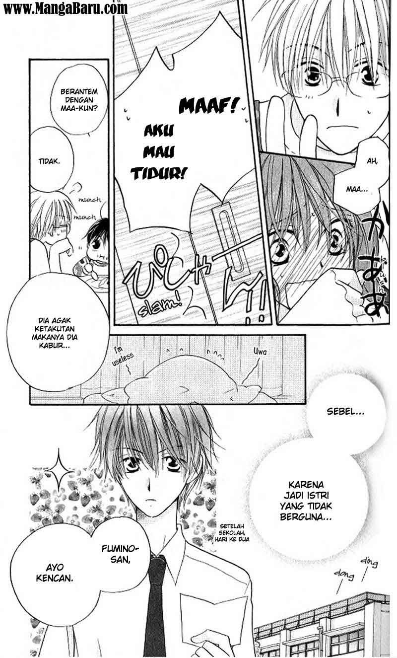 faster-than-a-kiss - Chapter: 11