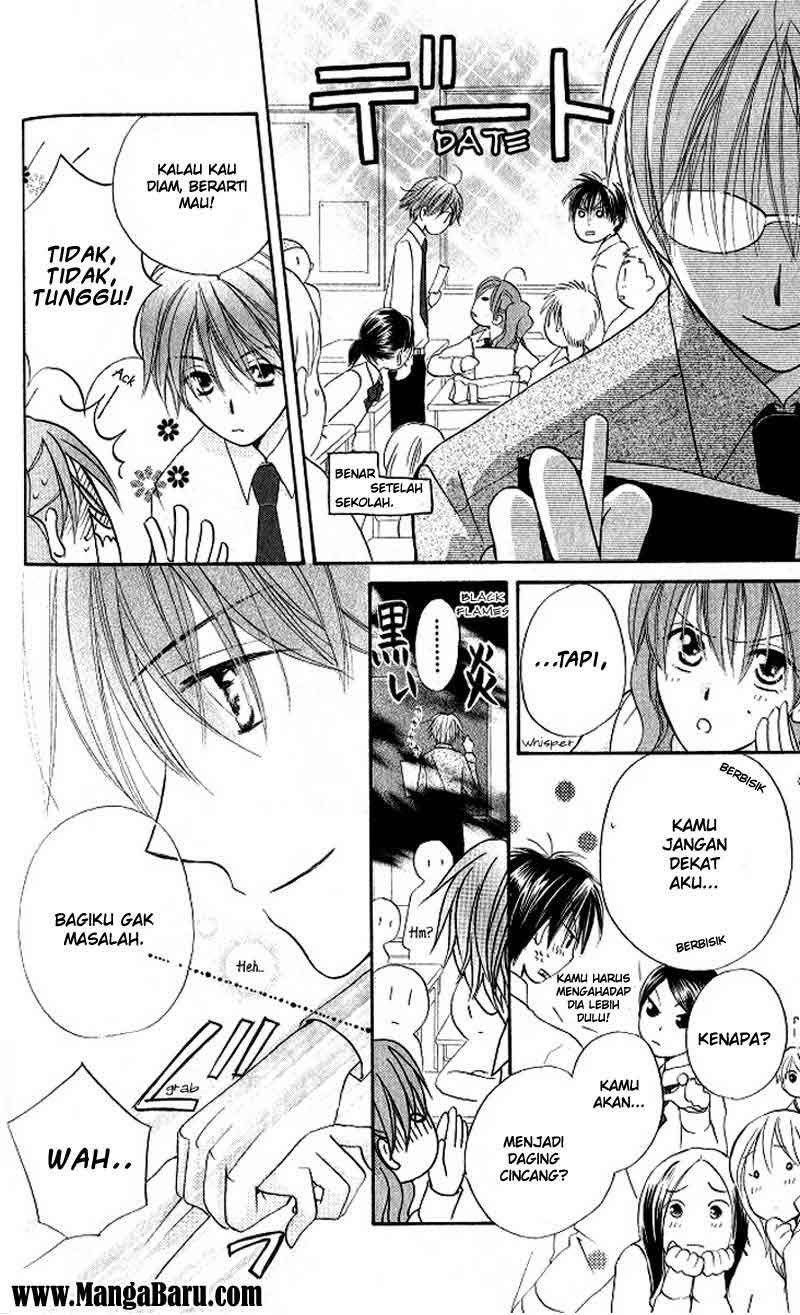 faster-than-a-kiss - Chapter: 11