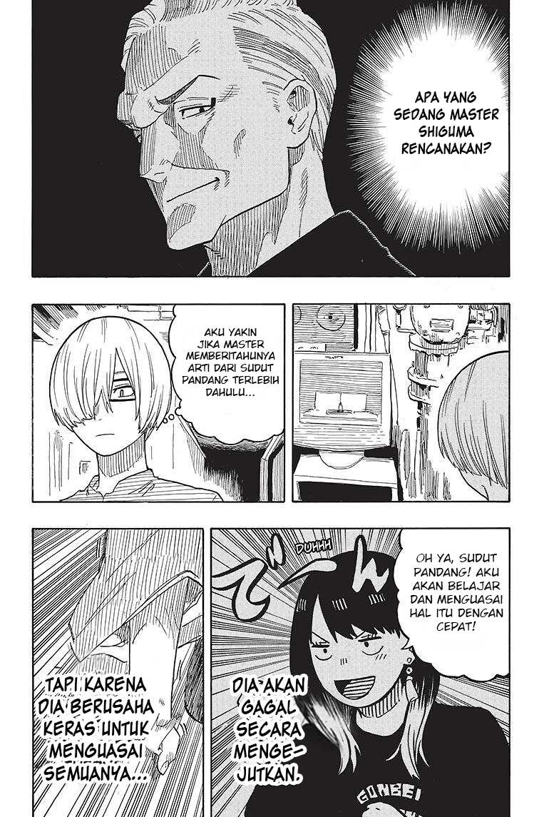 akane-banashi - Chapter: 26