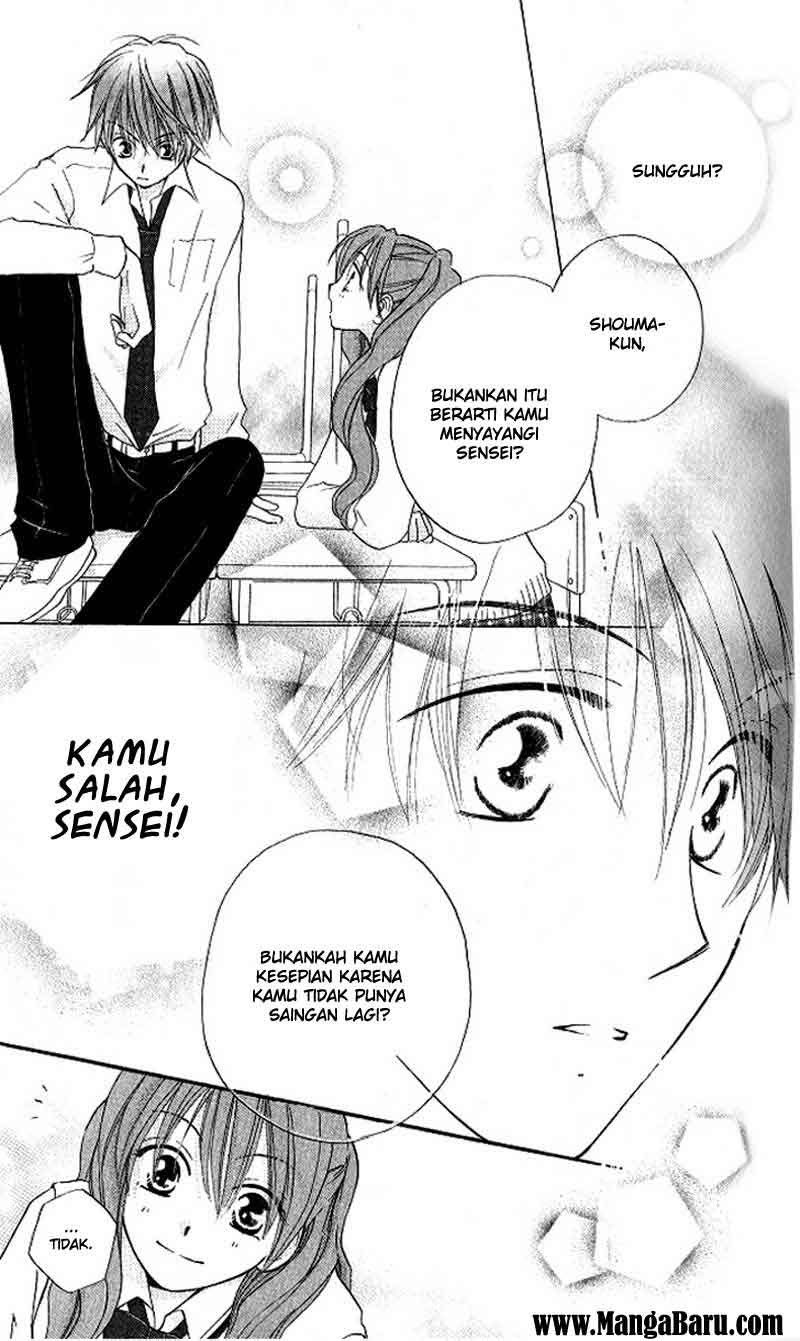 faster-than-a-kiss - Chapter: 11