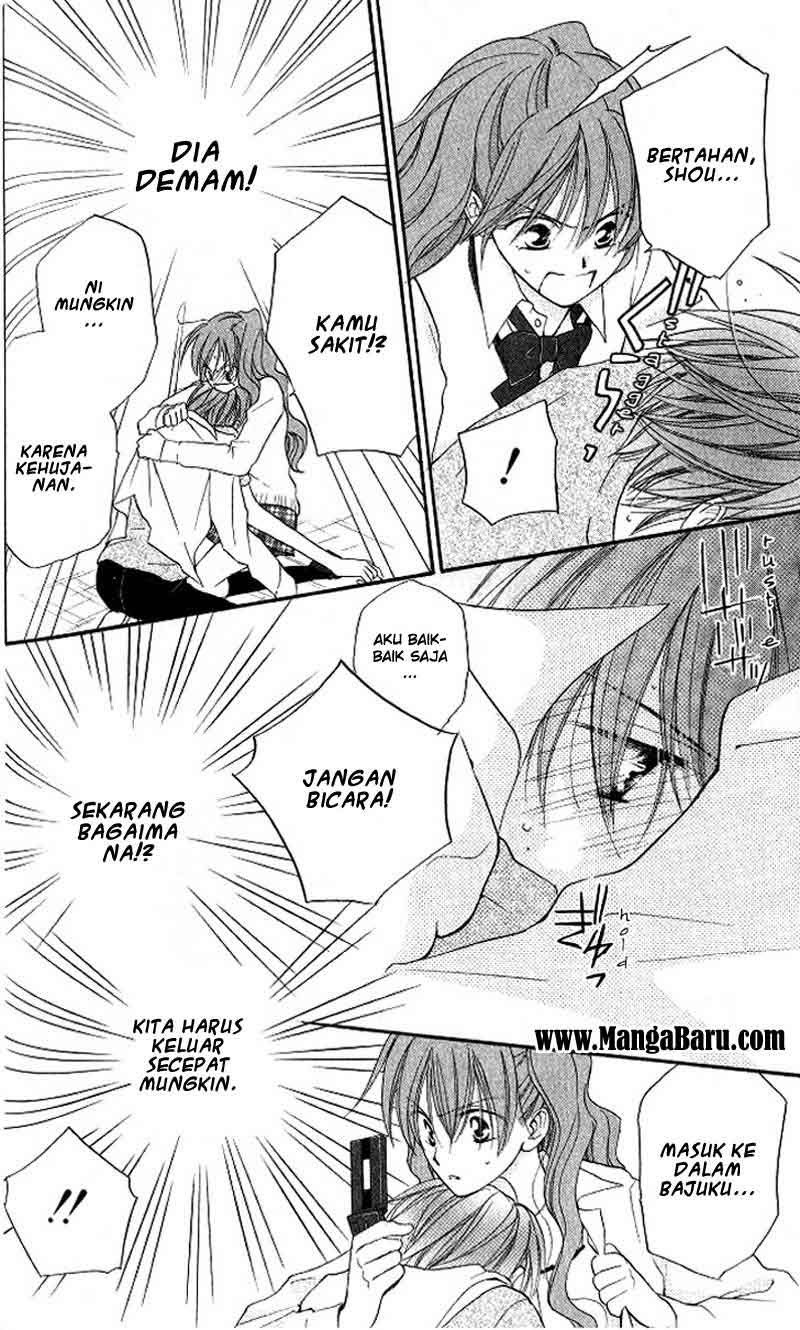faster-than-a-kiss - Chapter: 11