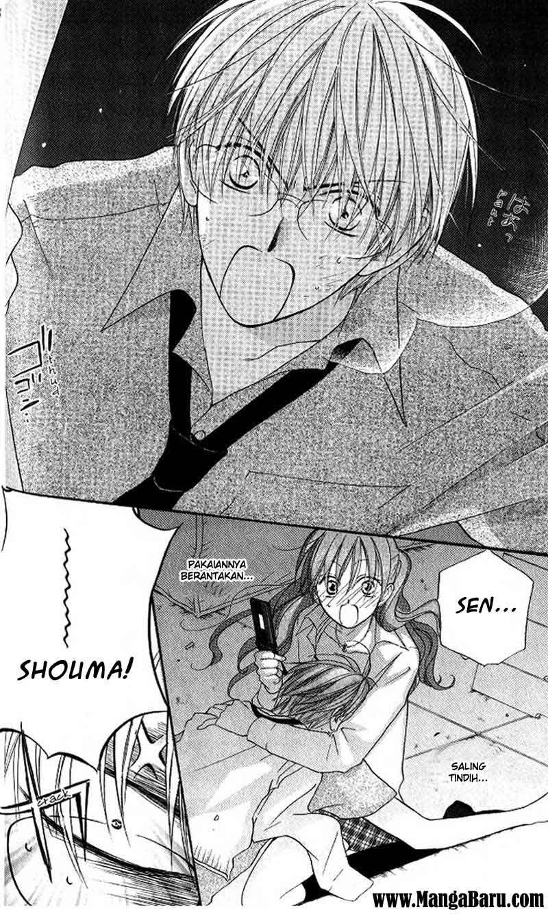 faster-than-a-kiss - Chapter: 11