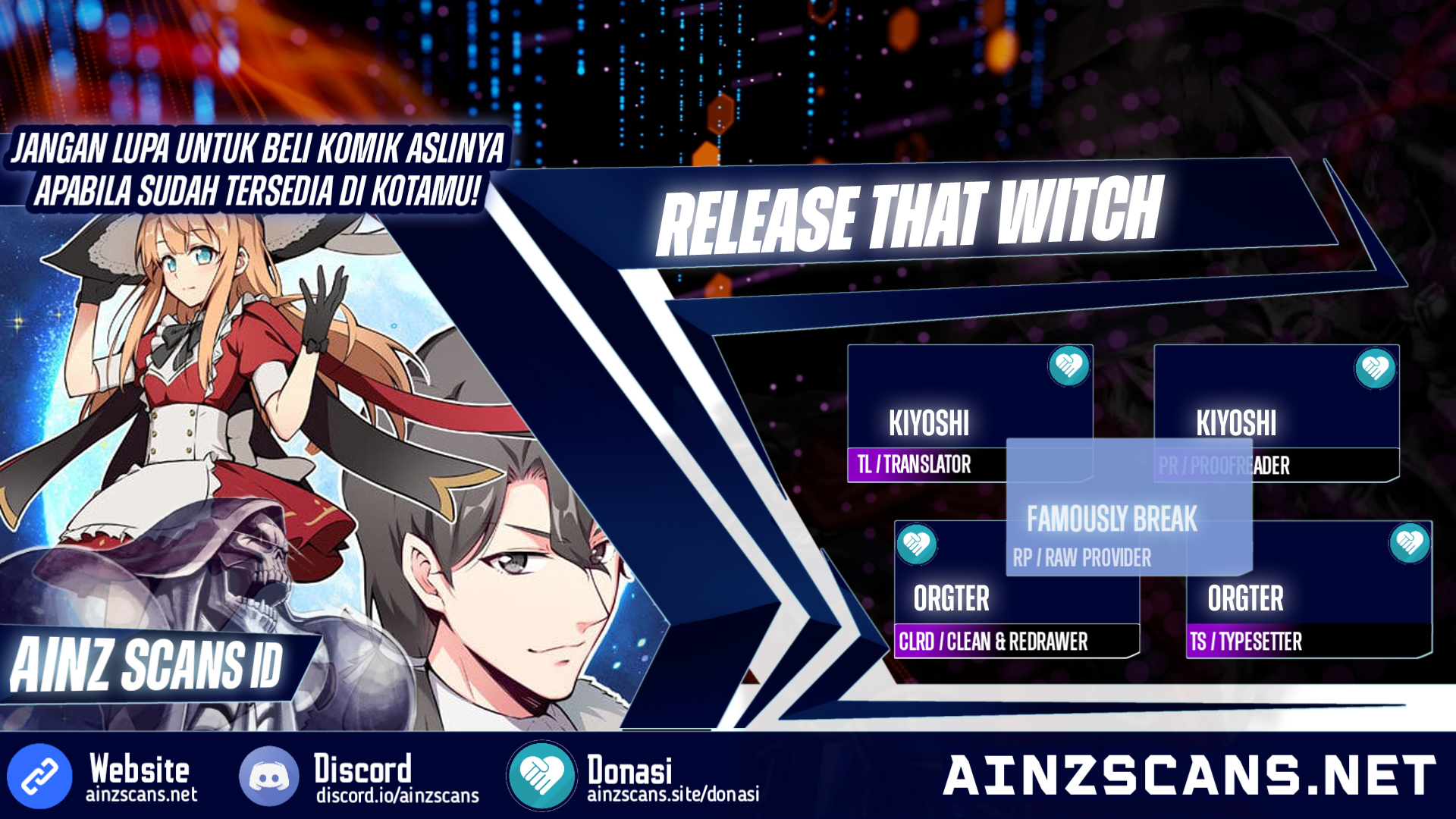 release-that-witch - Chapter: 643