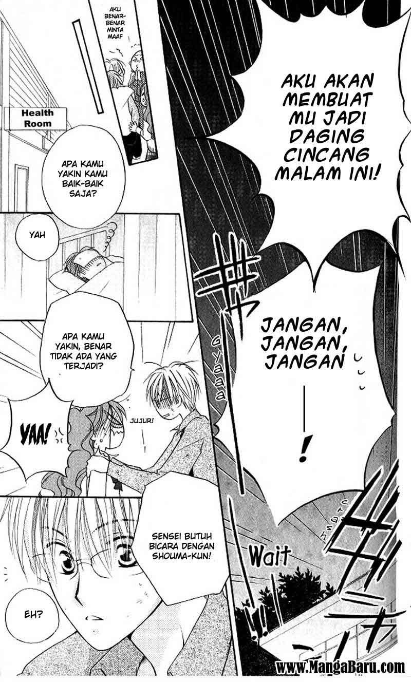 faster-than-a-kiss - Chapter: 11