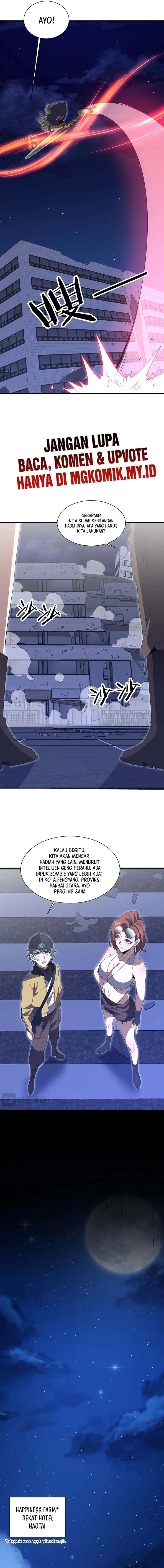 rebirth-of-a-dark-mage-unveiling-a-zombie-planet-from-the-start - Chapter: 23