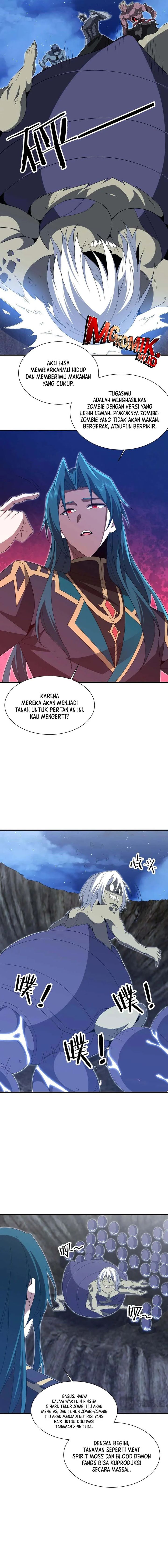 rebirth-of-a-dark-mage-unveiling-a-zombie-planet-from-the-start - Chapter: 23