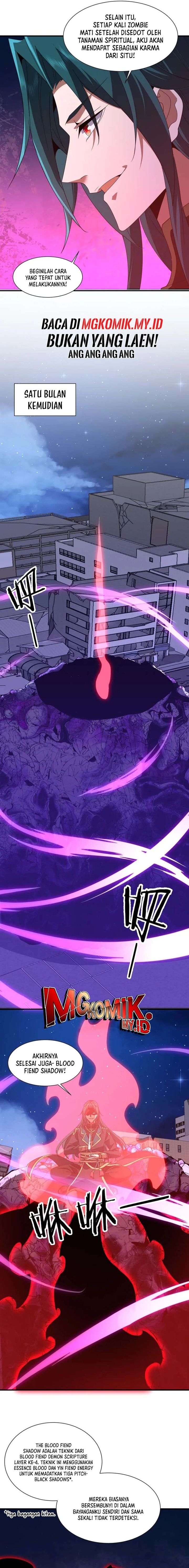 rebirth-of-a-dark-mage-unveiling-a-zombie-planet-from-the-start - Chapter: 23