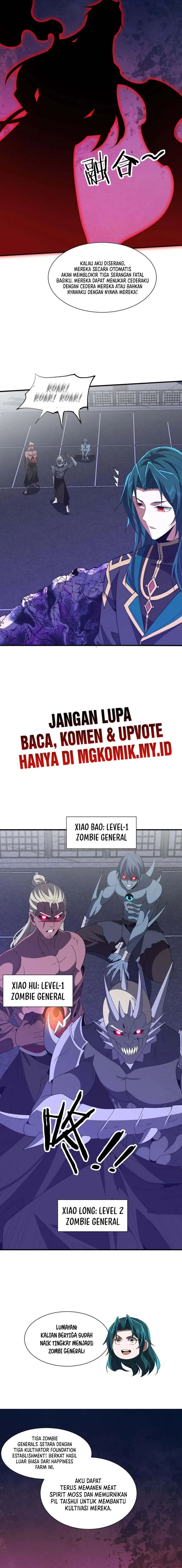 rebirth-of-a-dark-mage-unveiling-a-zombie-planet-from-the-start - Chapter: 23