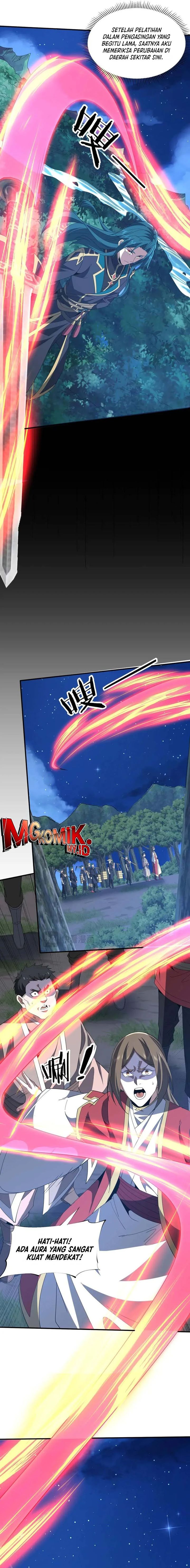 rebirth-of-a-dark-mage-unveiling-a-zombie-planet-from-the-start - Chapter: 23