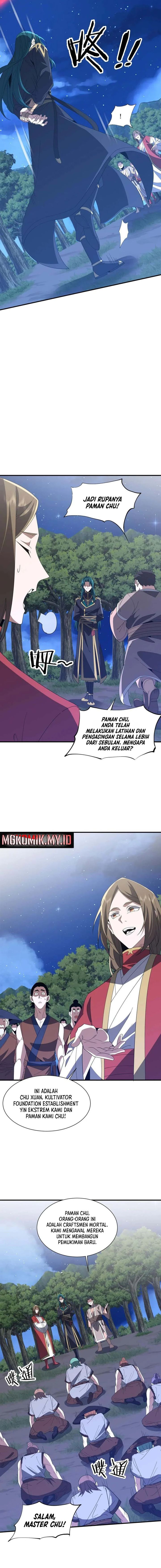 rebirth-of-a-dark-mage-unveiling-a-zombie-planet-from-the-start - Chapter: 23