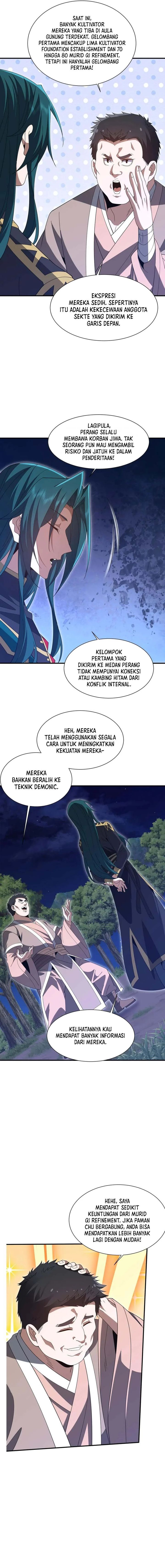 rebirth-of-a-dark-mage-unveiling-a-zombie-planet-from-the-start - Chapter: 23