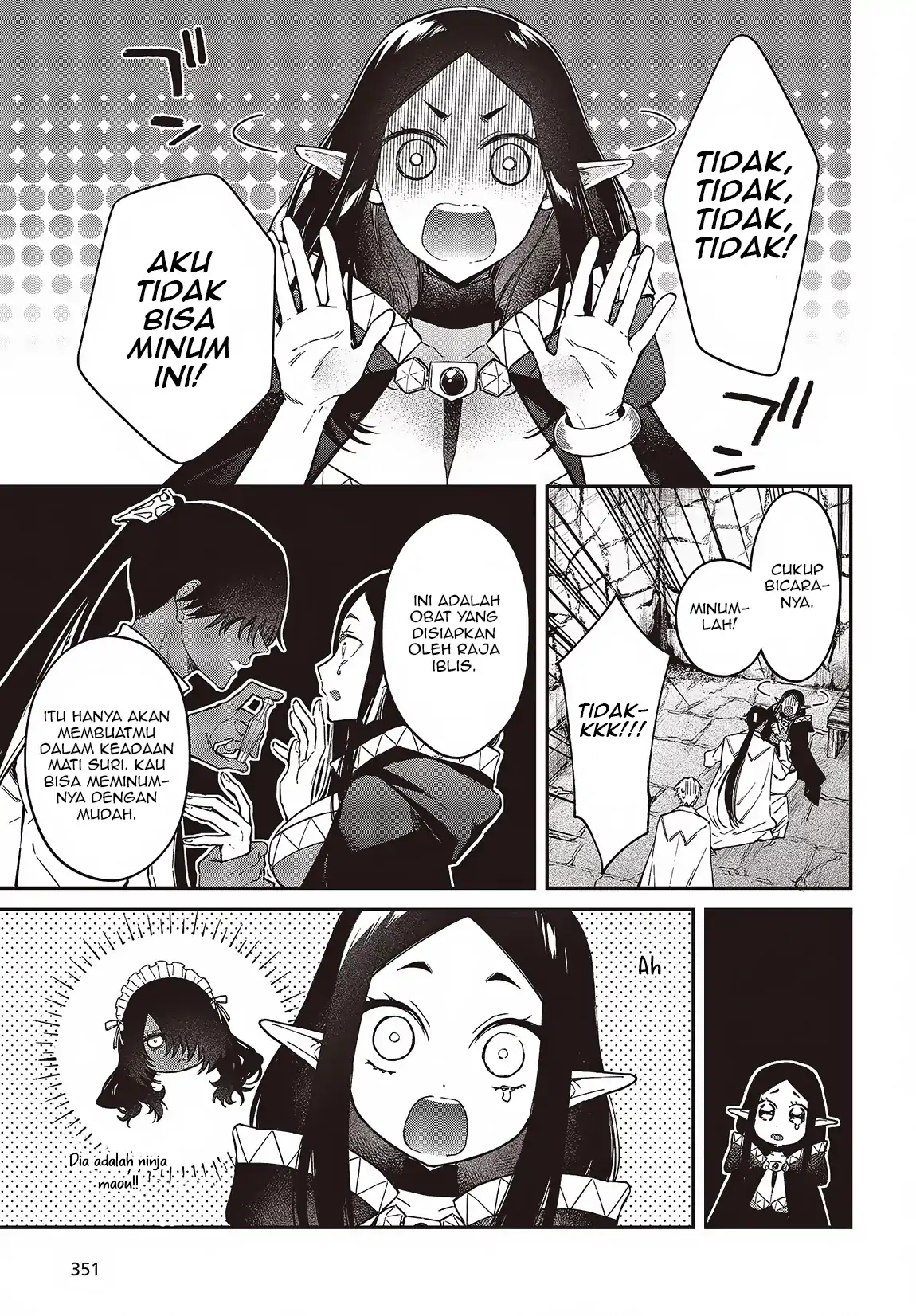 realist-maou-niyoru-seiiki-naki-isekai-kaikaku - Chapter: 52