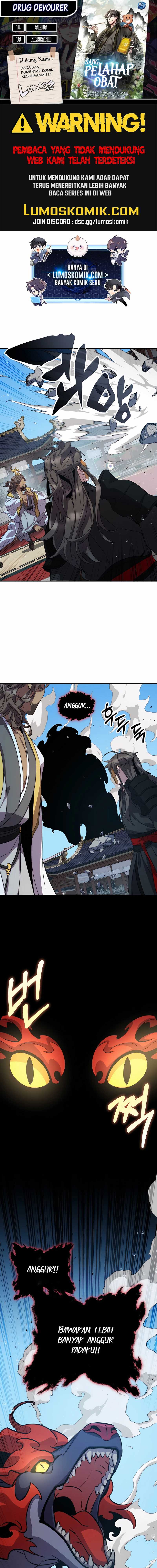 drug-devourer - Chapter: 105