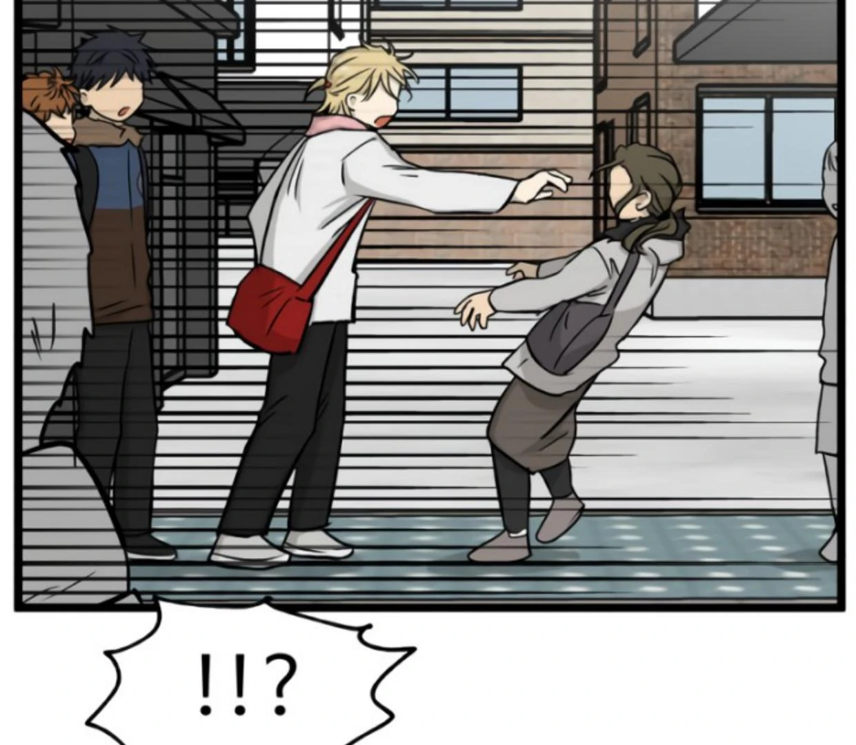 homeless - Chapter: 194