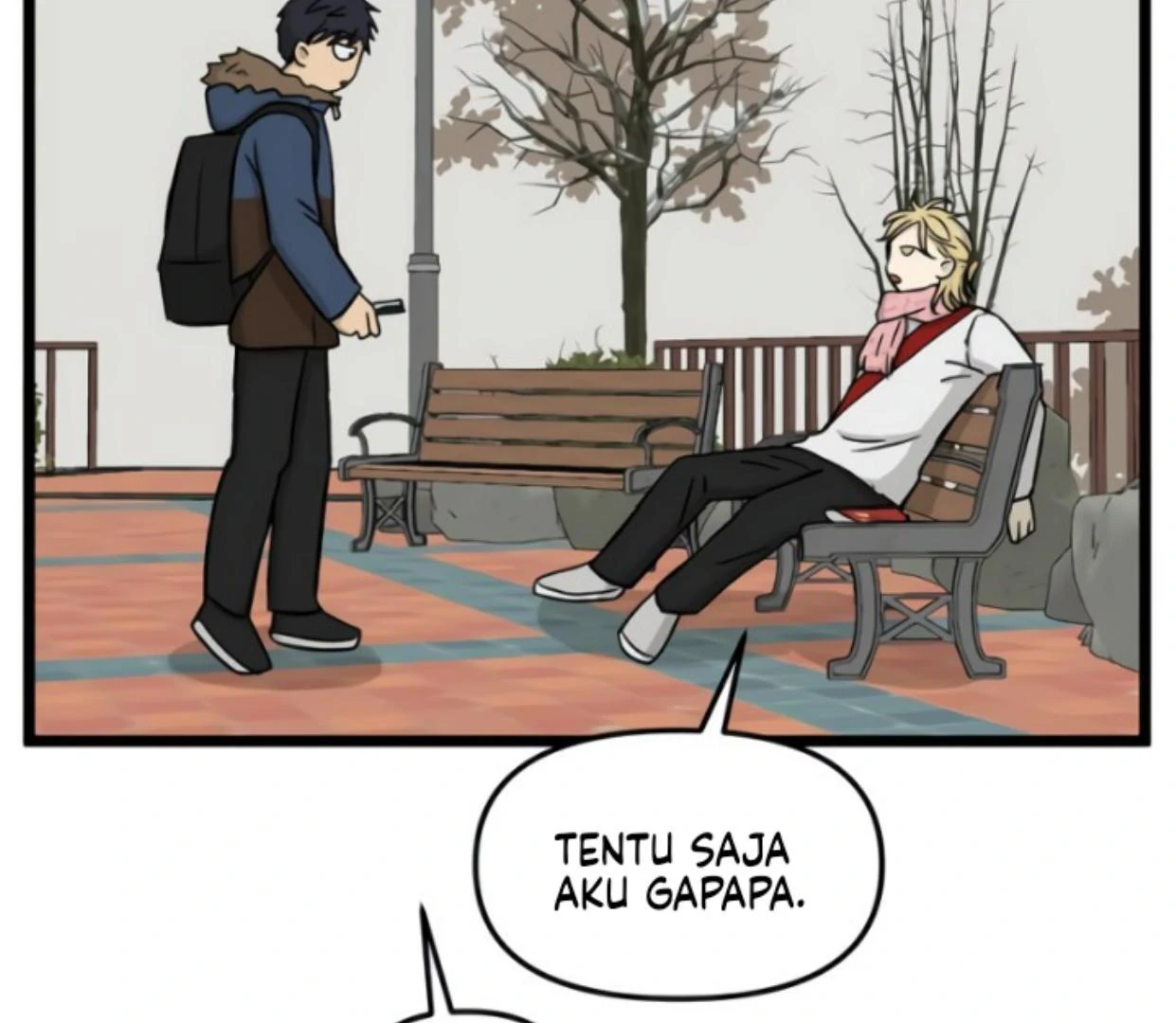 homeless - Chapter: 194