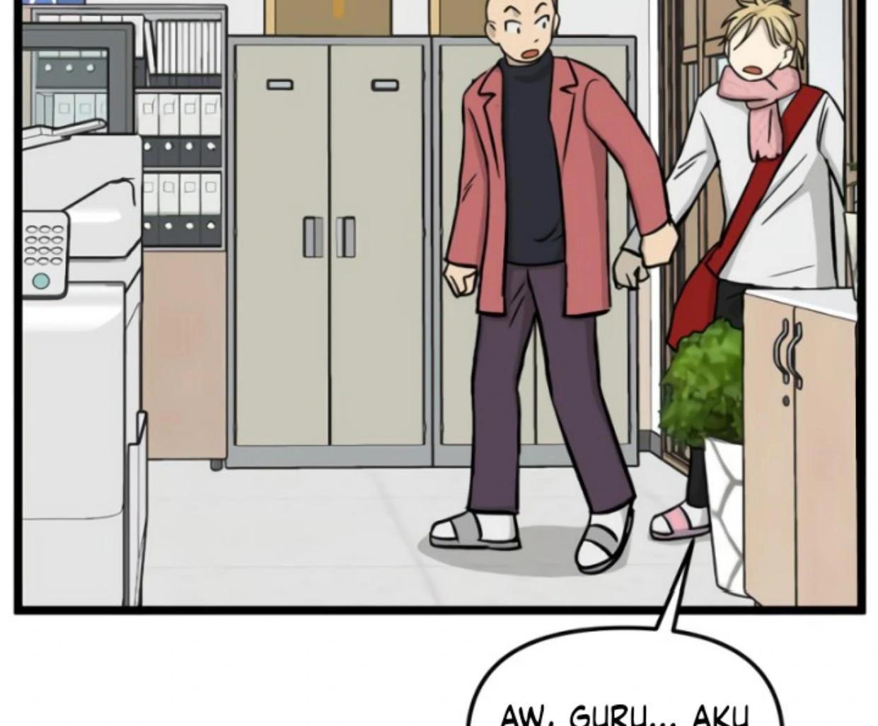 homeless - Chapter: 194