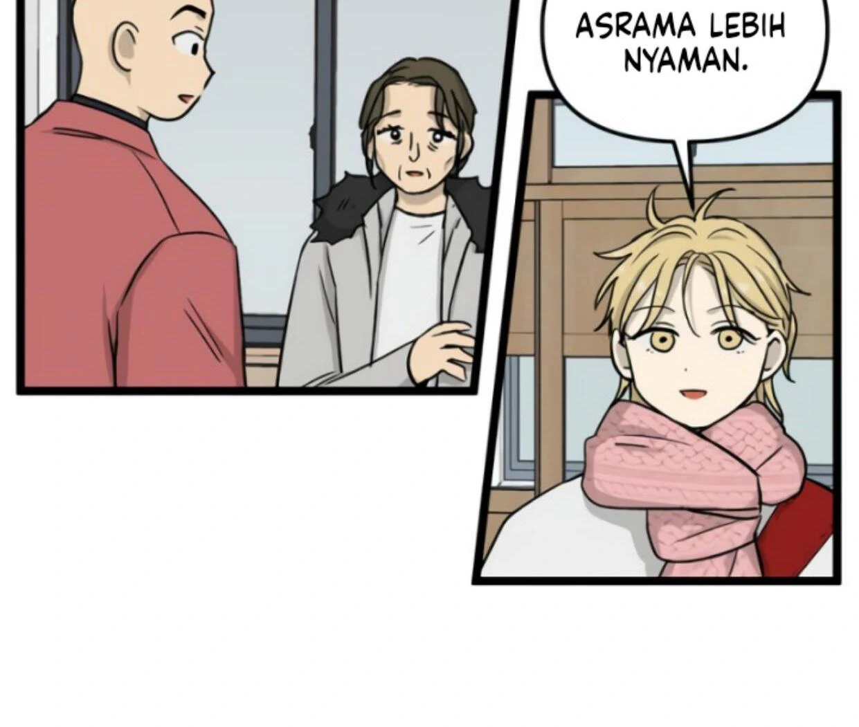 homeless - Chapter: 194