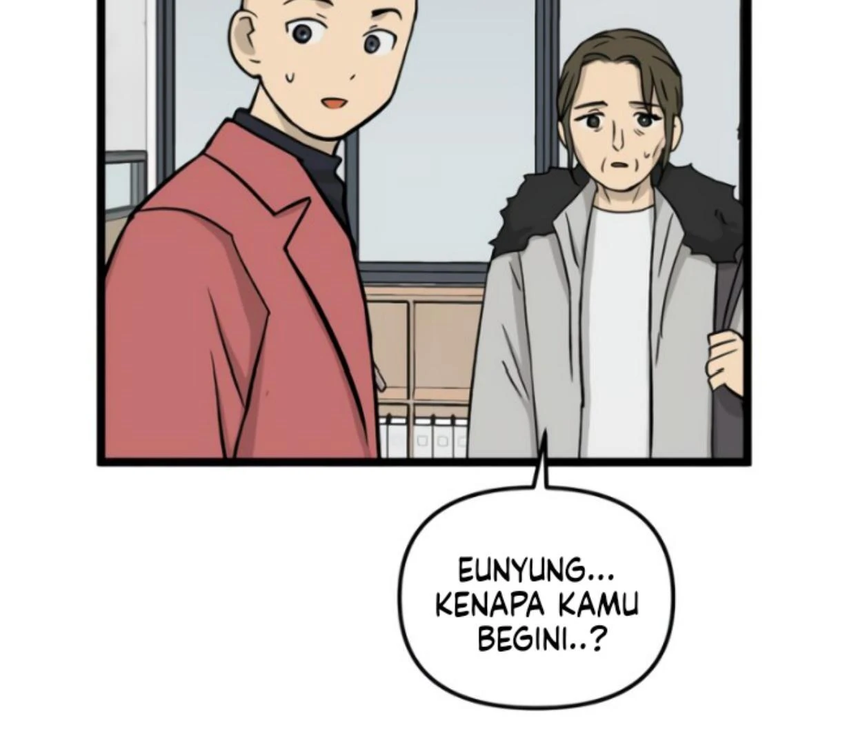 homeless - Chapter: 194