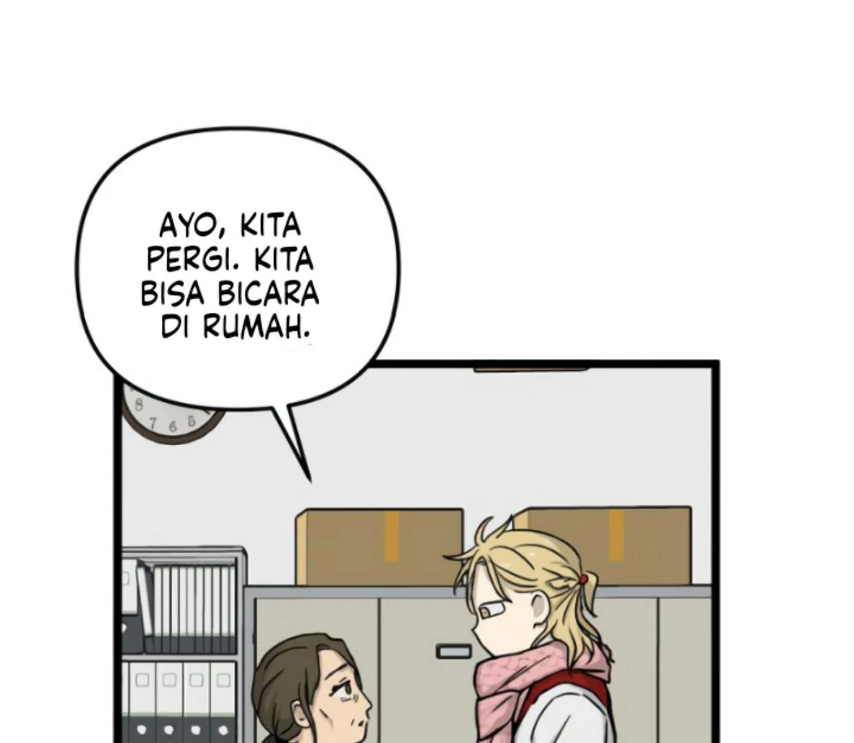 homeless - Chapter: 194
