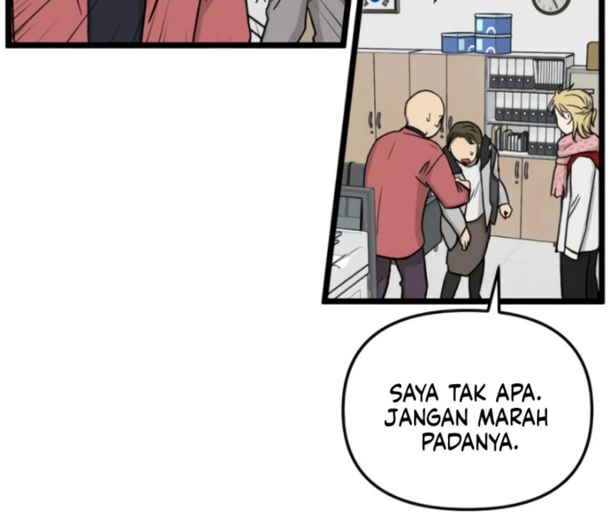 homeless - Chapter: 194