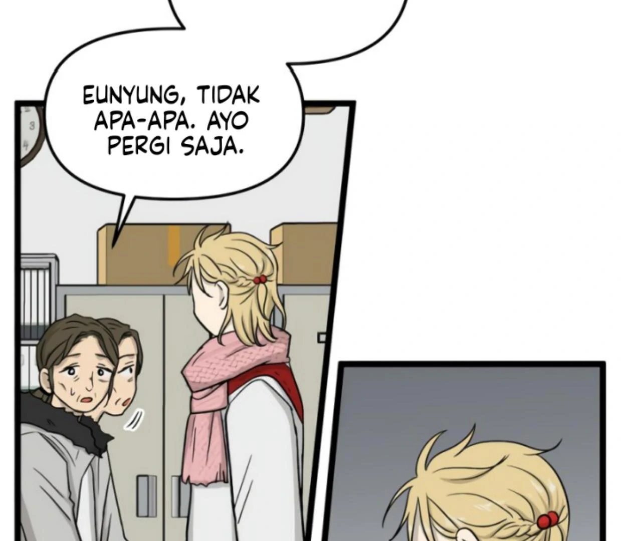 homeless - Chapter: 194