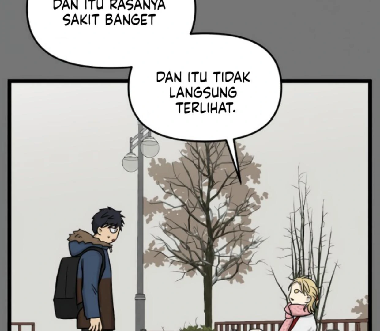 homeless - Chapter: 194