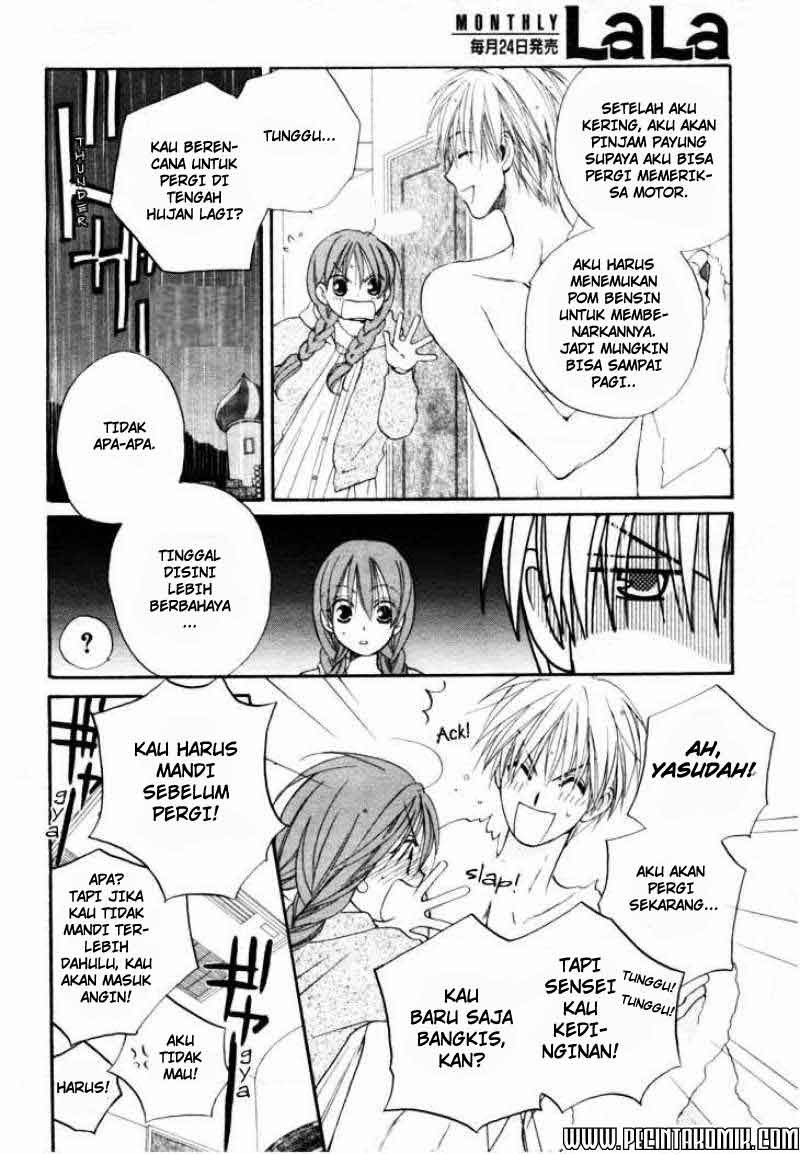 faster-than-a-kiss - Chapter: 13