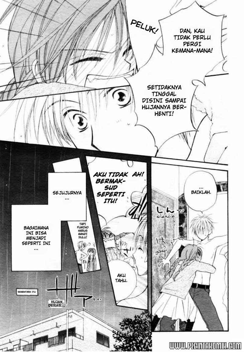 faster-than-a-kiss - Chapter: 13