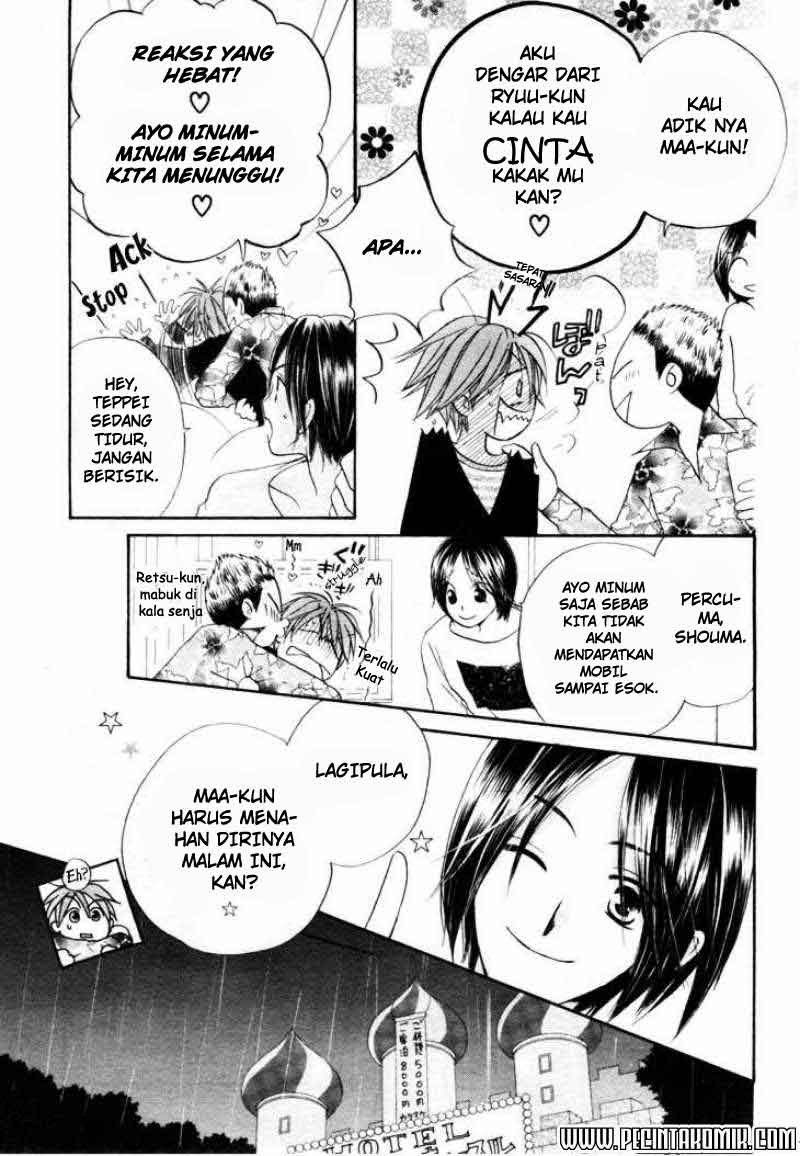 faster-than-a-kiss - Chapter: 13