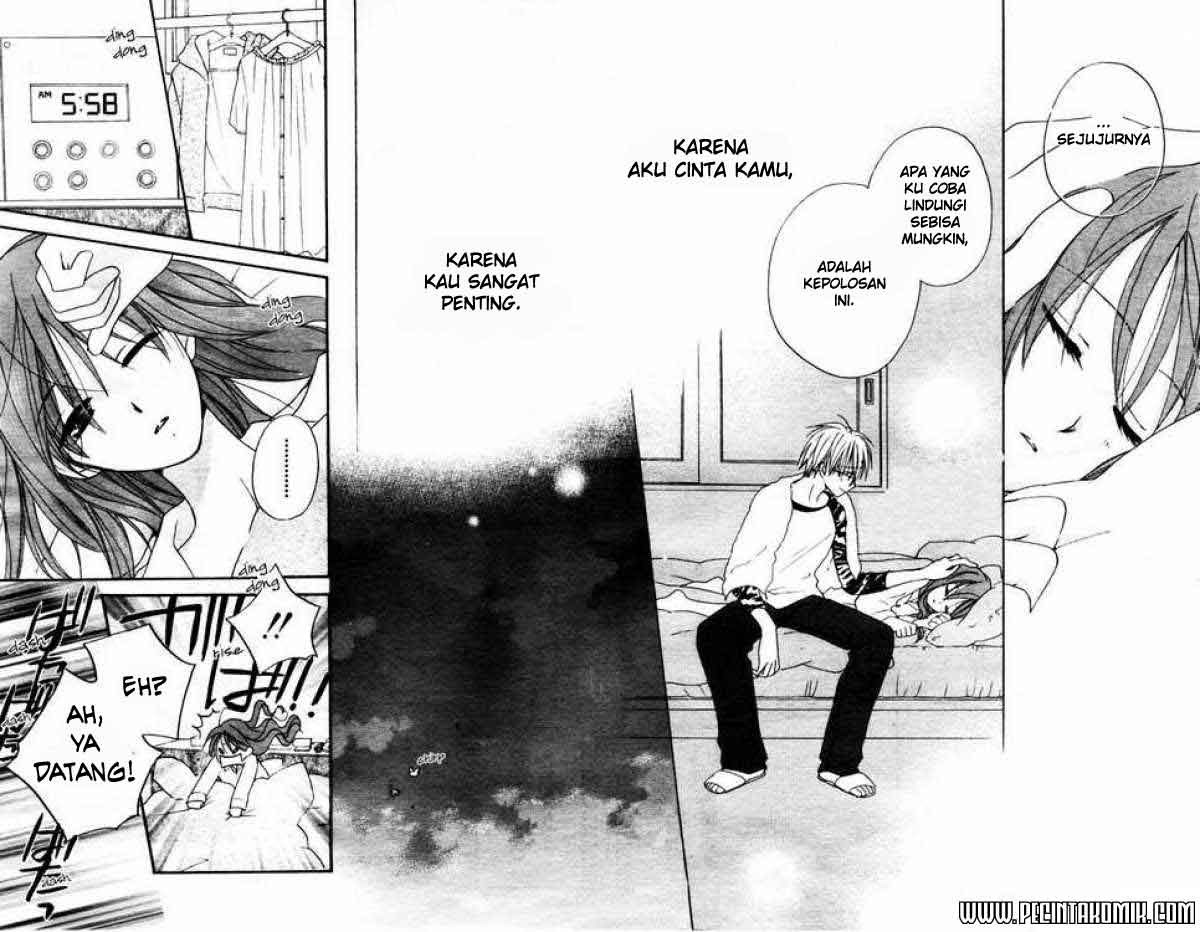 faster-than-a-kiss - Chapter: 13