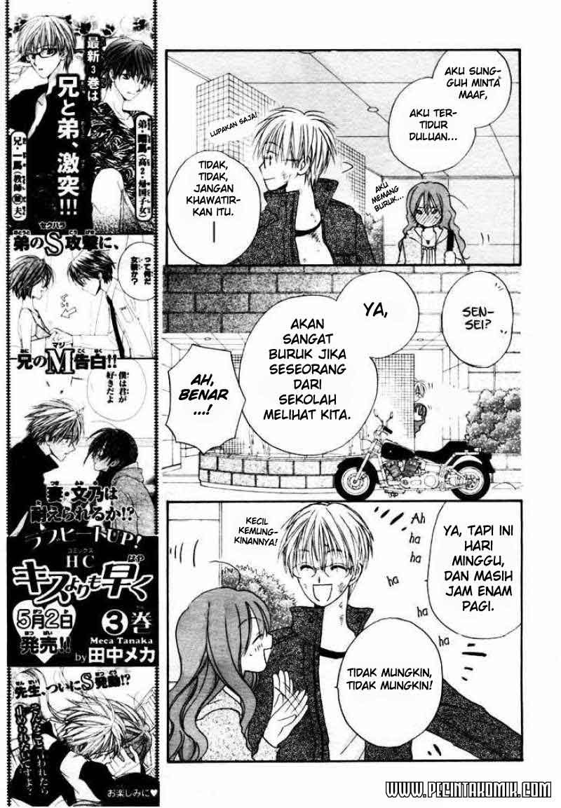 faster-than-a-kiss - Chapter: 13