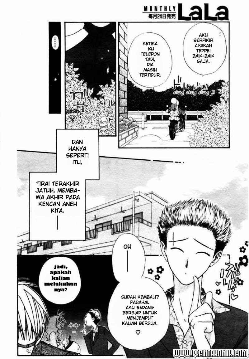 faster-than-a-kiss - Chapter: 13