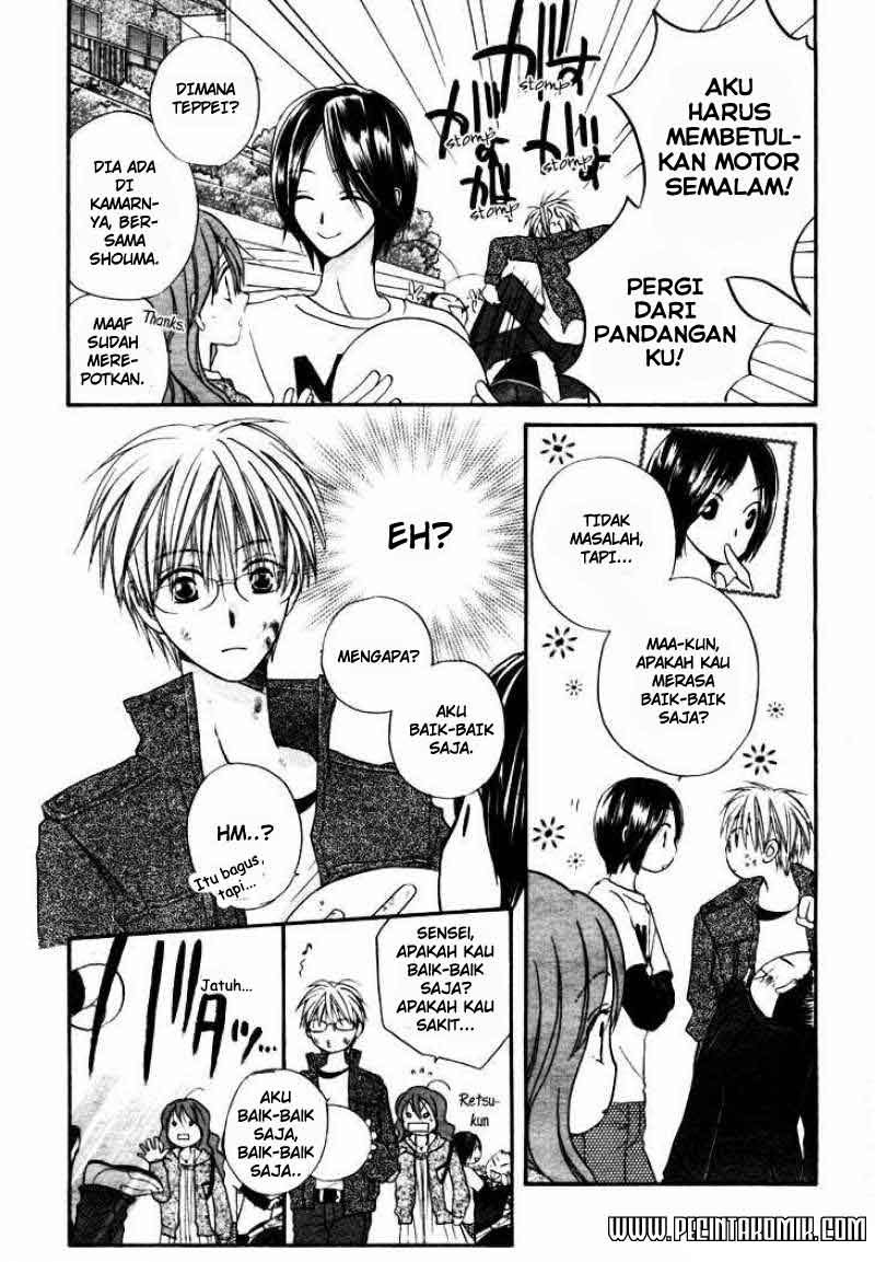 faster-than-a-kiss - Chapter: 13