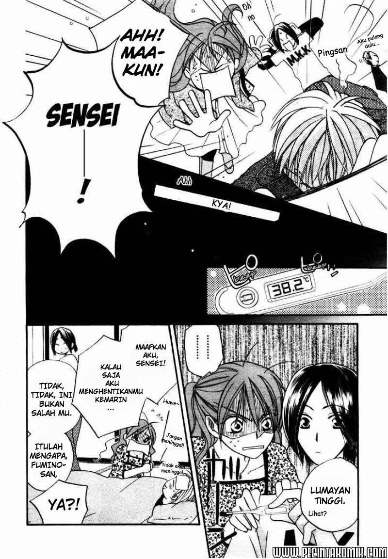 faster-than-a-kiss - Chapter: 13