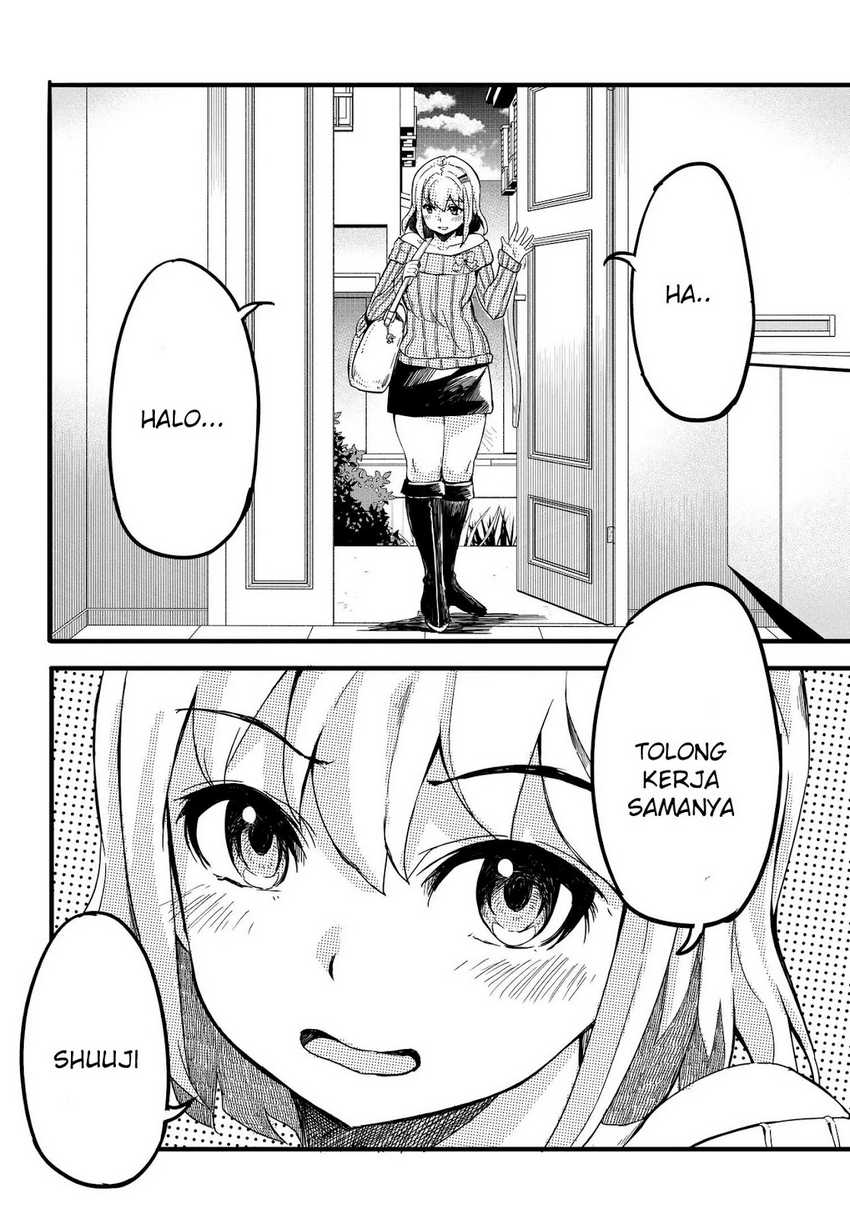 aru-hi-totsuzen-gal-no-iinazuke-ga-dekita - Chapter: 7