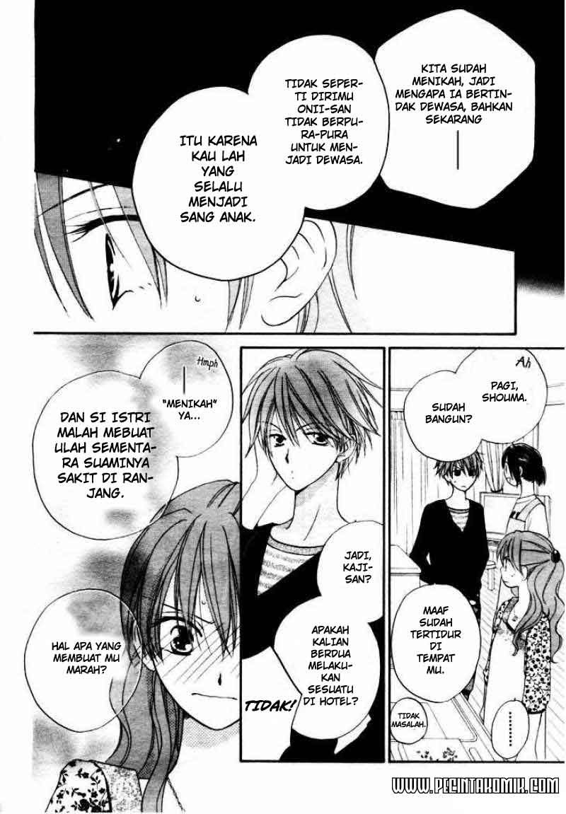 faster-than-a-kiss - Chapter: 13