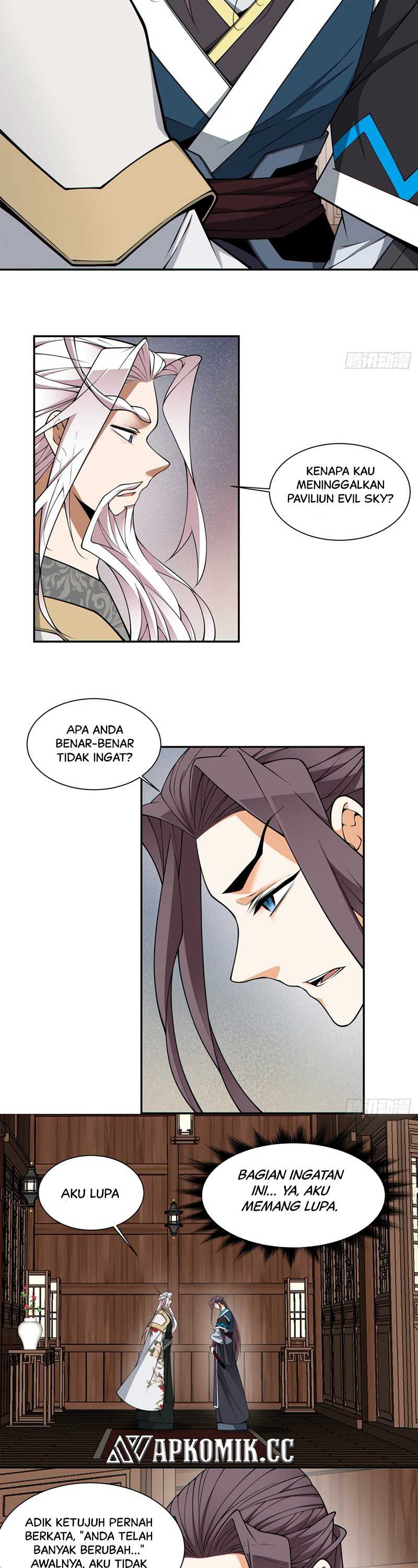 my-disciples-are-all-big-villains - Chapter: 327