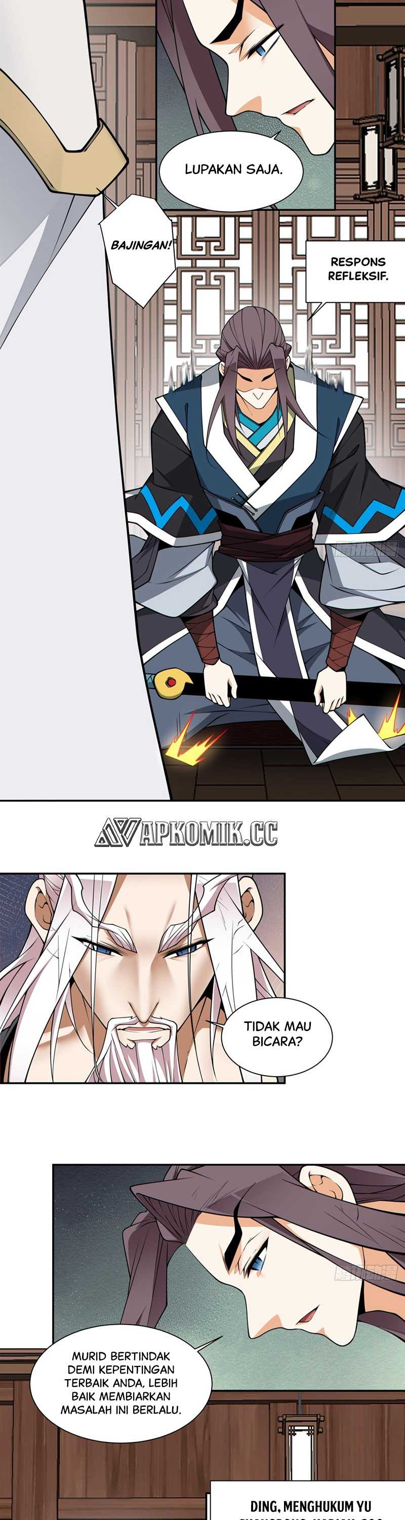 my-disciples-are-all-big-villains - Chapter: 327