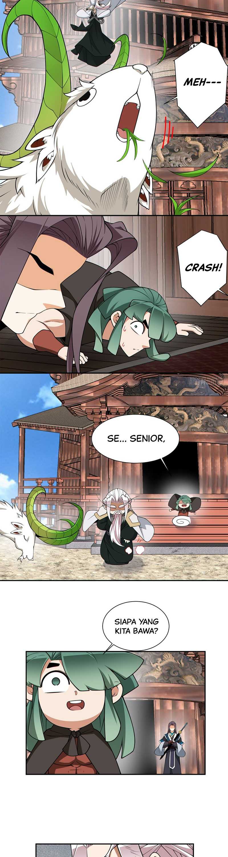 my-disciples-are-all-big-villains - Chapter: 327