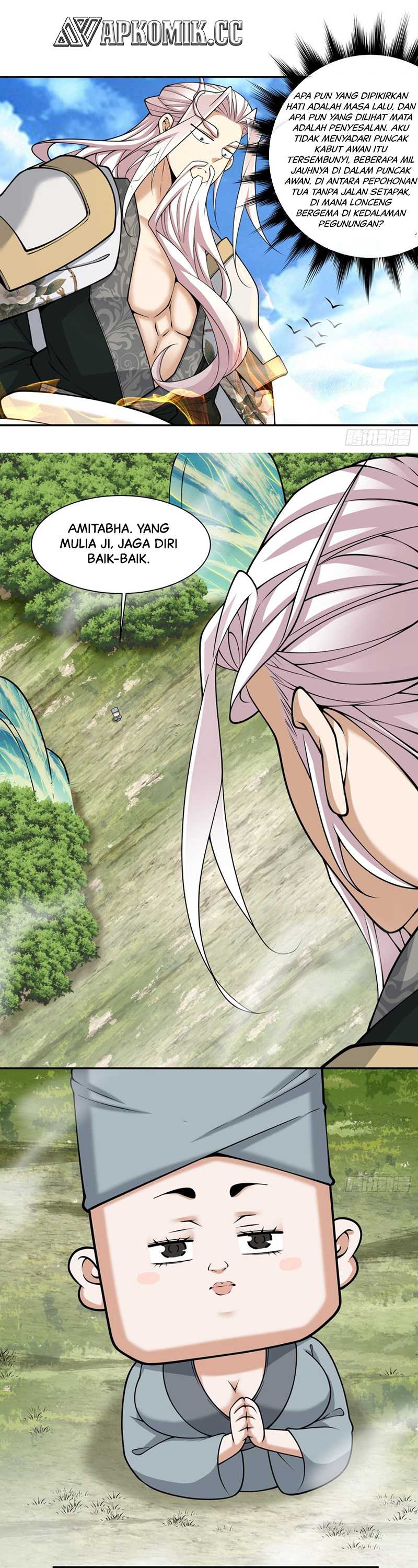 my-disciples-are-all-big-villains - Chapter: 327
