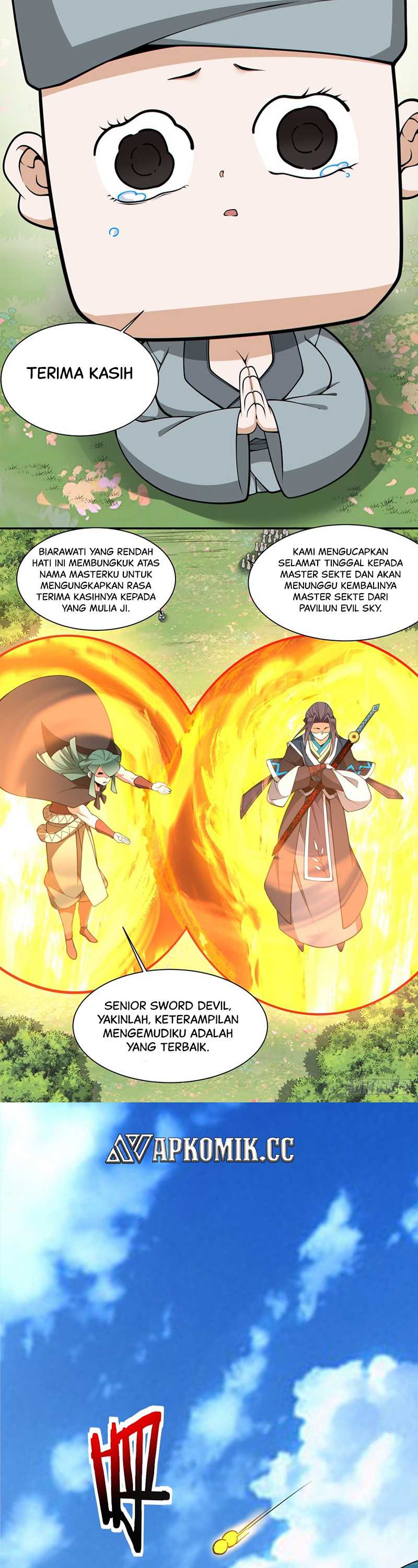 my-disciples-are-all-big-villains - Chapter: 327