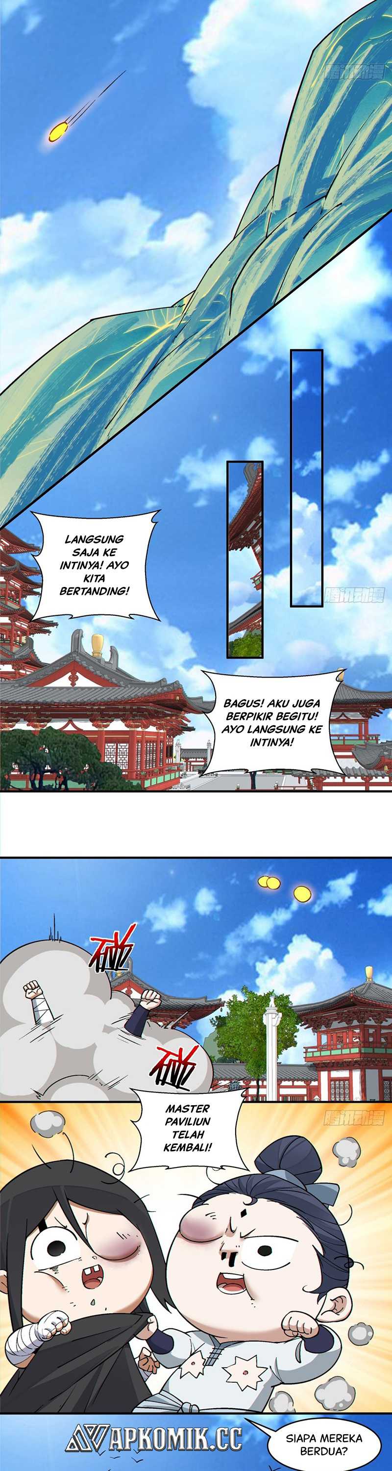 my-disciples-are-all-big-villains - Chapter: 327